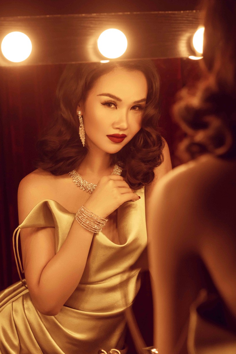 Ca sĩ Võ Hạ Trâm Ca sĩ Võ Hạ Trâm