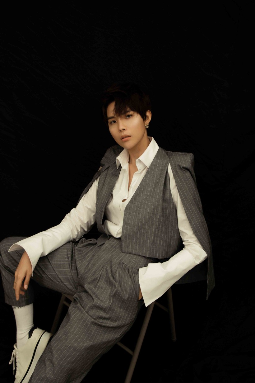 Ca sĩ Vũ Cát Tường Ca sĩ Vũ Cát Tường