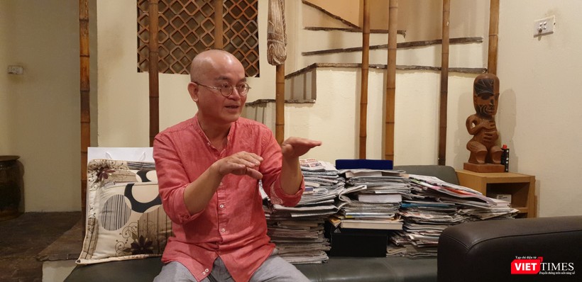 Tào Linh - họa sĩ tuổi Canh Tý kể chuyện vẽ tranh chuột