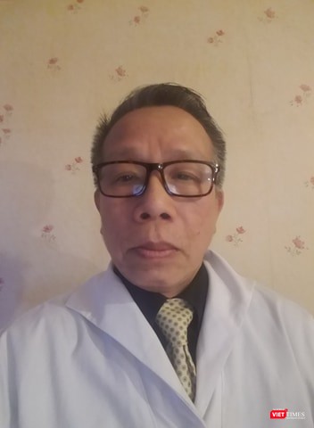 BS Phạm Chí Kiên: “Miễn dịch cộng đồng” là vô cảm và chứng tỏ nền y học bất lực ảnh 1