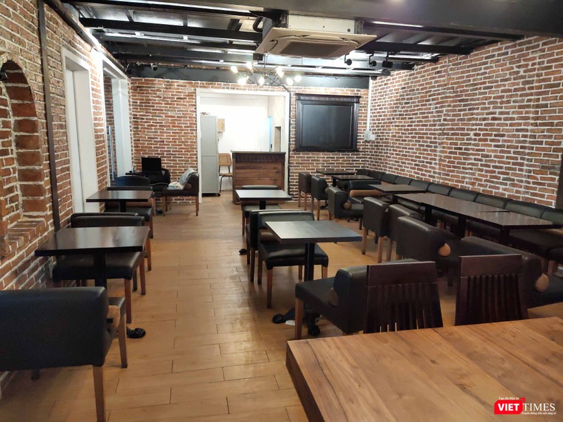 TP.HCM yêu cầu đóng cửa nhà hàng, tụ điểm vui chơi, giải trí, trung tâm thể dục để phòng dịch bệnh COVID-19 (Ảnh: Hòa Bình) TP.HCM yêu cầu đóng cửa nhà hàng, tụ điểm vui chơi, giải trí, trung tâm thể dục để phòng dịch bệnh COVID-19 (Ảnh: Hòa Bình)