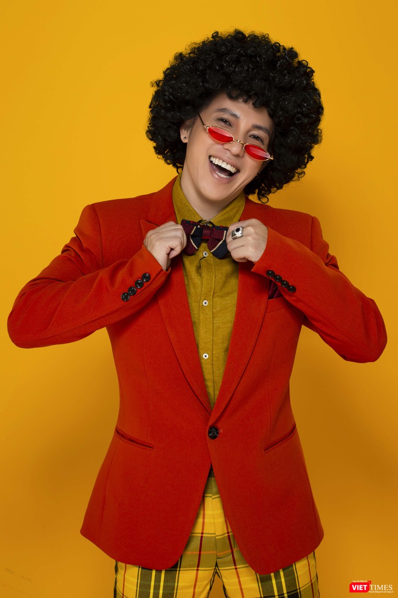 Nghệ sĩ gốc Việt xa xứ trở thành người Việt duy nhất tại Úc đã có vai diễn trong nhạc kịch "Miss Saigon" Nghệ sĩ gốc Việt xa xứ trở thành người Việt duy nhất tại Úc đã có vai diễn trong nhạc kịch "Miss Saigon"