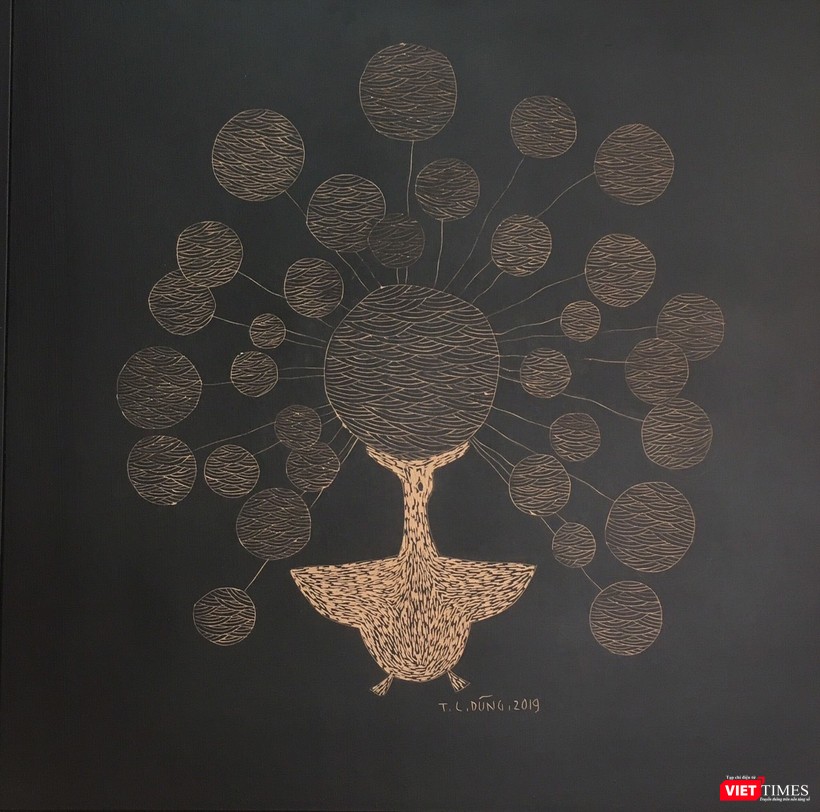 Đường dây (Trần Công Dũng)