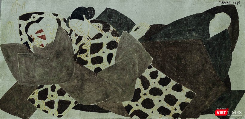 Truyện cũ (Phan Cẩm Thượng)