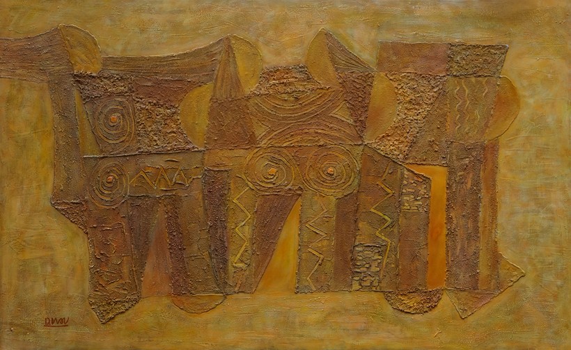 Vũ điệu 3 (Diệp Quý Hải)