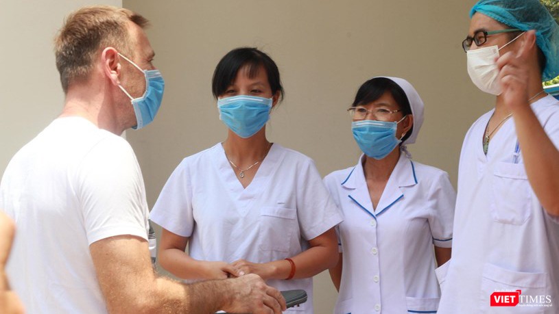 TP.HCM có 2 bệnh nhân dương tính trở lại