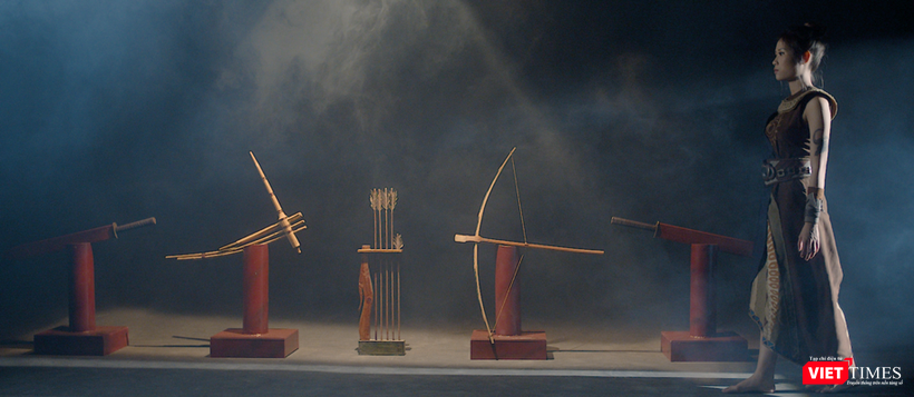 Đặng Mai Phương trong tạo hình Bát Nàn Đặng Mai Phương trong tạo hình Bát Nàn