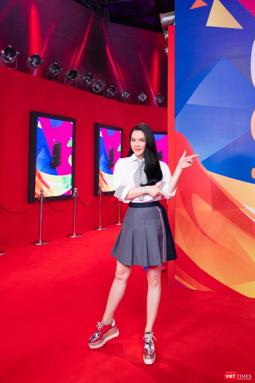 Nữ diễn viên gốc Vũng Tàu nhận được sự tán thưởng từ khán giả Nữ diễn viên gốc Vũng Tàu nhận được sự tán thưởng từ khán giả