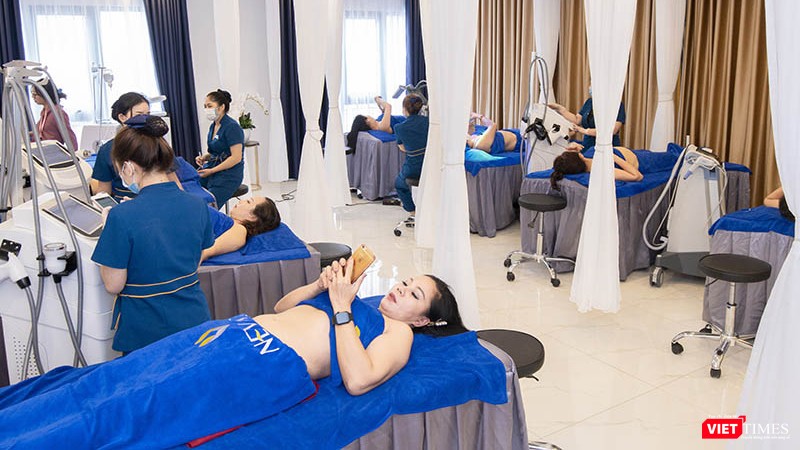 Sai lệch dữ liệu lưu trữ và thực tế: Có dấu hiệu tiêu cực ảnh 4 Hàng loạt thẩm mỹ viện công nghệ cao bị phạt vì hoạt động trái pháp luật