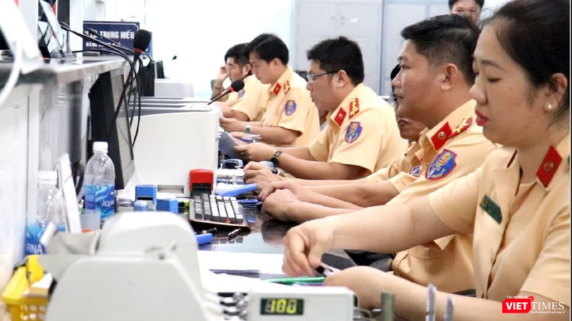 Đăng ký xe trực tuyến từ ngày 1/8, chủ phương tiện cần lưu ý gì?