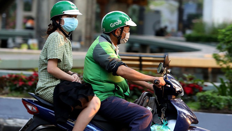 Khẩn cấp tìm tài xế Grab bike chở bệnh nhân COVID-19 số 450 