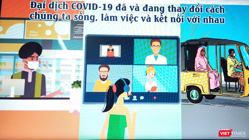 Xem ngay video cách phá vỡ chuỗi lây truyền của COVID-19