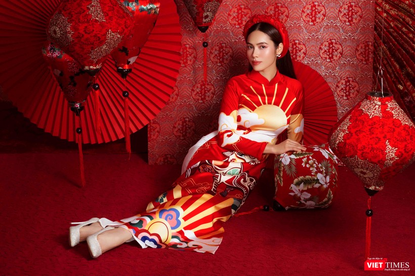 Á hậu Vũ Hoàng My