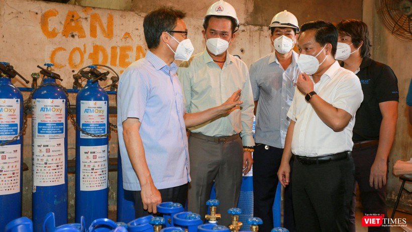 Chương trình ATM Oxy Doanh nhân trẻ đã nhận được rất nhiều sự ủng hộ Chương trình ATM Oxy Doanh nhân trẻ đã nhận được rất nhiều sự ủng hộ