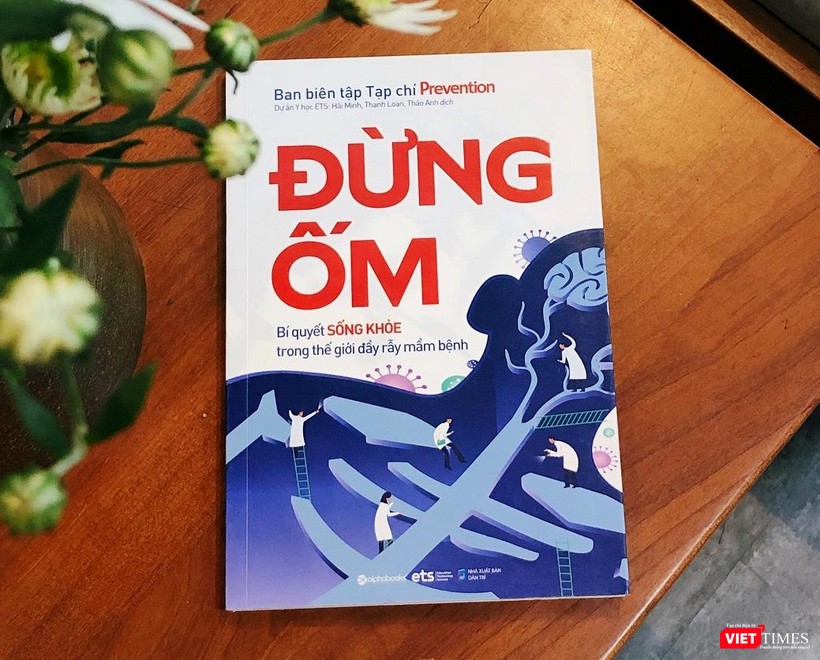 “Đừng ốm” còn trả lời thêm nhiều câu hỏi liên quan đến đại dịch “Đừng ốm” còn trả lời thêm nhiều câu hỏi liên quan đến đại dịch