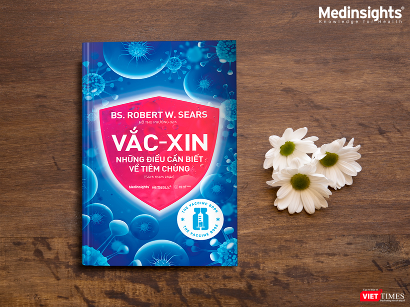 “Vắc-xin: Những điều cần biết về tiêm chủng” “Vắc-xin: Những điều cần biết về tiêm chủng”