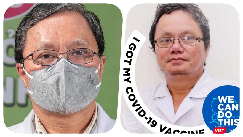 Bác sĩ Trương Hữu Khanh đưa giải pháp đơn giản xác định người mắc bệnh truyền nhiễm đã khỏi