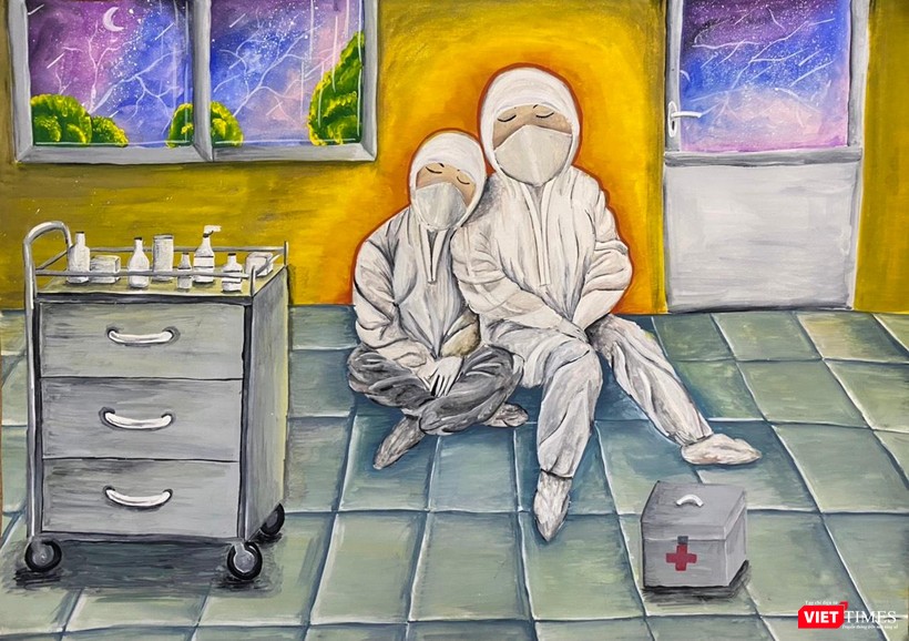 Một tác phẩm đoạt giải trong cuộc thi viết và vẽ "Con thương chiếc áo Blouse" do Phương Nam Books tổ chức Một tác phẩm đoạt giải trong cuộc thi viết và vẽ "Con thương chiếc áo Blouse" do Phương Nam Books tổ chức