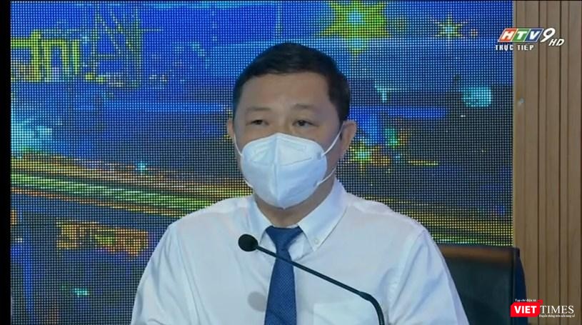 Phó Chủ tịch UBND TP Dương Anh Đức cho hay, TP chuẩn bị kinh phí lên đến 900 tỉ để thực hiện các chương trình chăm lo Tết cho người dân Phó Chủ tịch UBND TP Dương Anh Đức cho hay, TP chuẩn bị kinh phí lên đến 900 tỉ để thực hiện các chương trình chăm lo Tết cho người dân