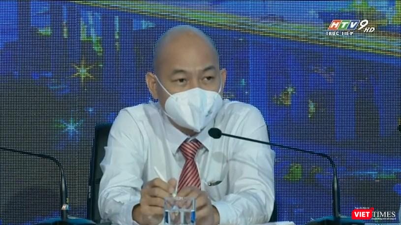 Phó Giám đốc Sở Công Thương Nguyễn Nguyên Phương cho biết, các doanh nghiệp trong chương trình bình ổn thị trường đã chuẩn bị lượng hàng khá lớn Phó Giám đốc Sở Công Thương Nguyễn Nguyên Phương cho biết, các doanh nghiệp trong chương trình bình ổn thị trường đã chuẩn bị lượng hàng khá lớn