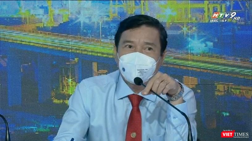 Phó Giám đốc Sở Y tế TP.HCM khuyến cáo người dân hạn chế thăm, viếng không cần thiết vào dịp Tết Phó Giám đốc Sở Y tế TP.HCM khuyến cáo người dân hạn chế thăm, viếng không cần thiết vào dịp Tết