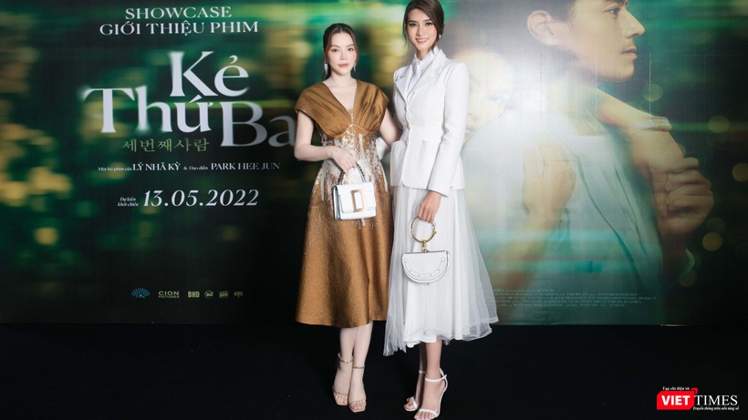 Mợ Chảnh bật mí về bộ phim &quot;Kẻ thứ 3&quot;