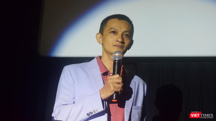 Ông Huỳnh Ngọc Duy - CEO Mắt Bão cho rằng, trong thời kỳ kinh tế đầy biến động, người thắng cuộc chính là người cung cấp sản phẩm và dịch vụ phù hợp với nhu cầu. Ảnh: Hòa Bình