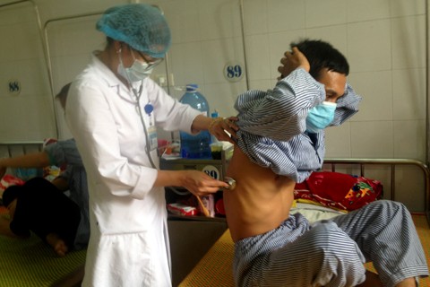 Nỗ lực chấm dứt bệnh lao vào năm 2030 ảnh 1 Tỷ lệ tử vong do lao tại Việt Nam giảm khoảng 4% hàng năm