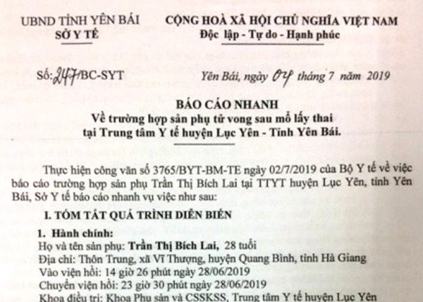 Có thể nguyên nhân do ngộ độc thuốc tê
