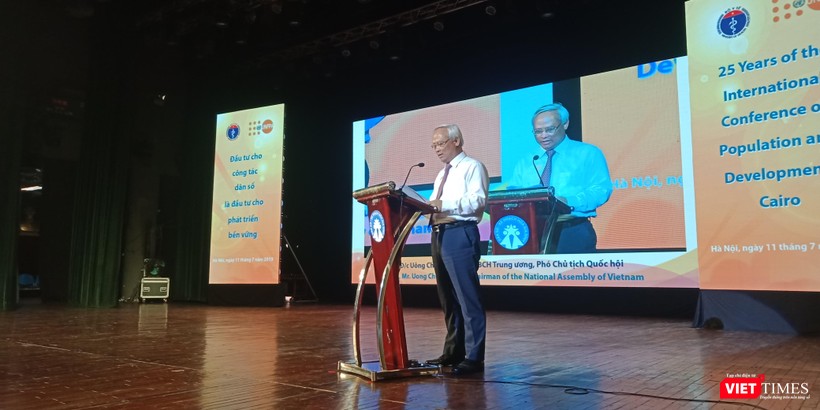 Dân số Việt Nam “già ở nhóm già nhất” ảnh 8 Tốc độ tăng dân số của Việt Nam chỉ còn 1%