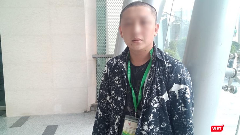 “Tôi gạt hết mọi chuyện sang một bên để chăm sóc, chữa khỏi bệnh cho con“