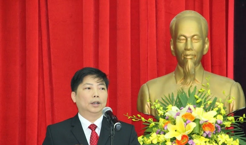 PGS.TS. Nguyễn Vũ Trung – Trưởng Bộ môn Vi sinh - Ký sinh trùng lâm sàng, Trường Đại học Y Hà Nội kiêm Phó Giám đốc Bệnh viện Bệnh Nhiệt đới Trung ương