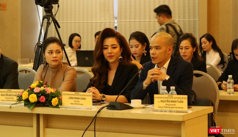 Đại diện các doanh nghiệp tham dự Diễn đàn. Đại diện các doanh nghiệp tham dự Diễn đàn.