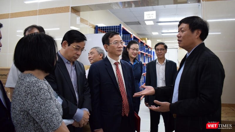 Sẵn sàng ứng phó với bệnh viêm phổi lạ từ Trung Quốc