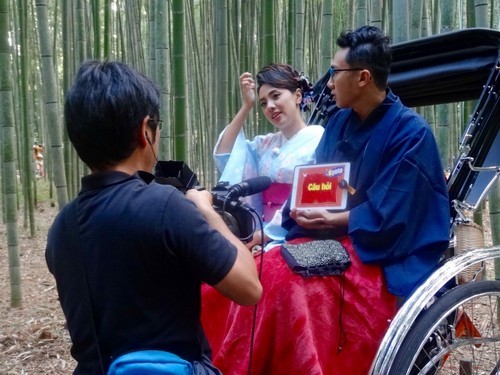 Miko Lan Trinh sẽ chuyển sang diễn hài? ảnh 2 Miko Lan Trinh sẽ chuyển sang diễn hài? ảnh 2