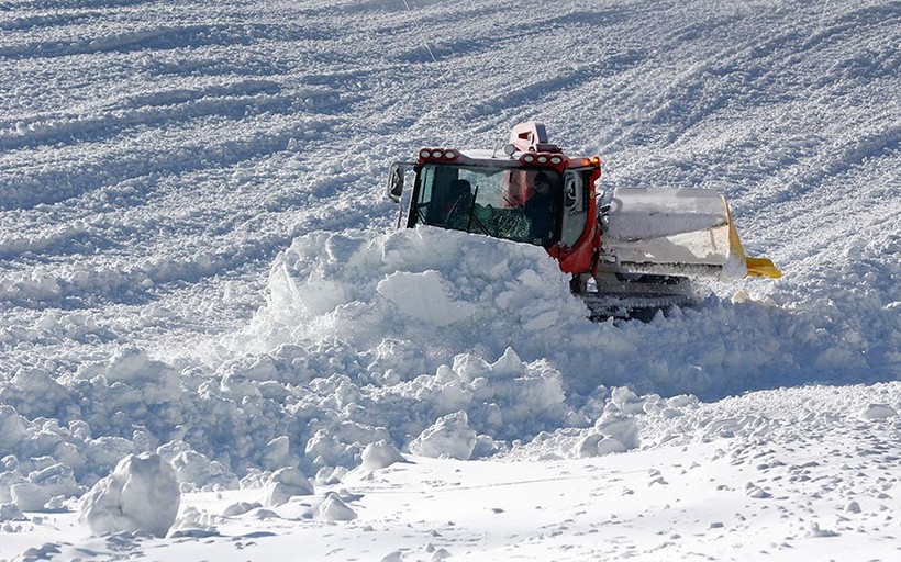 Ảnh: Thế giới chống chọi với đợt lạnh kỷ lục ảnh 7
