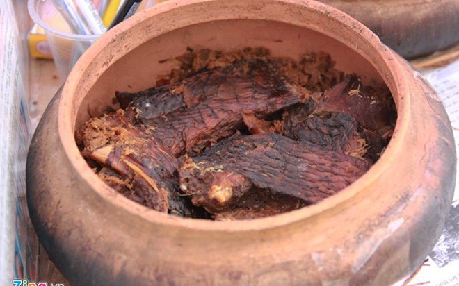 Trước kia cá kho chỉ là món ăn bình dị, dân dã ở các gia đình ở nông thôn.