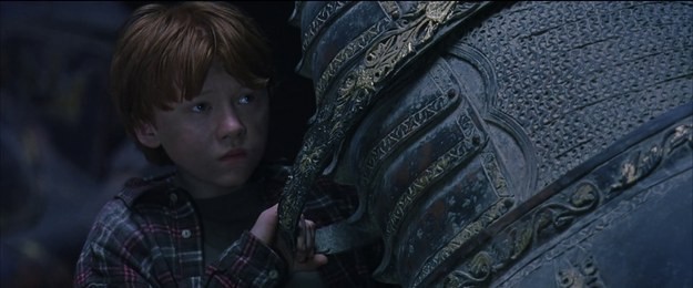 Tái hiện bộ truyện Harry Potter qua 100 khoảnh khắc đẹp nhất ảnh 8 Tái hiện bộ truyện Harry Potter qua 100 khoảnh khắc đẹp nhất ảnh 8