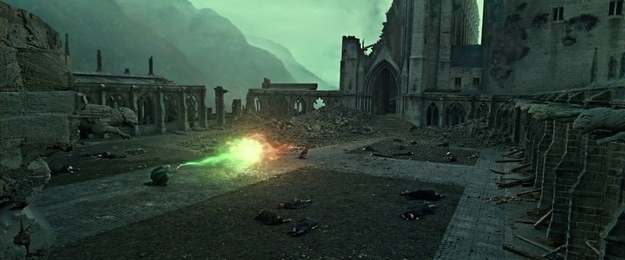 Tái hiện bộ truyện Harry Potter qua 100 khoảnh khắc đẹp nhất ảnh 99 Tái hiện bộ truyện Harry Potter qua 100 khoảnh khắc đẹp nhất ảnh 99