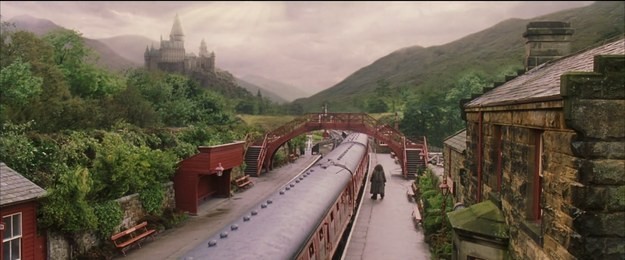 Tái hiện bộ truyện Harry Potter qua 100 khoảnh khắc đẹp nhất ảnh 10 Tái hiện bộ truyện Harry Potter qua 100 khoảnh khắc đẹp nhất ảnh 10