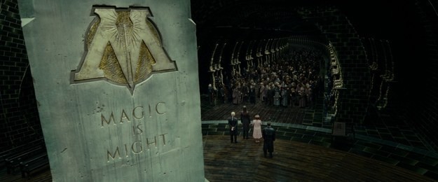 Tái hiện bộ truyện Harry Potter qua 100 khoảnh khắc đẹp nhất ảnh 76 Tái hiện bộ truyện Harry Potter qua 100 khoảnh khắc đẹp nhất ảnh 76