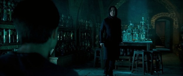 Tái hiện bộ truyện Harry Potter qua 100 khoảnh khắc đẹp nhất ảnh 46 Tái hiện bộ truyện Harry Potter qua 100 khoảnh khắc đẹp nhất ảnh 46