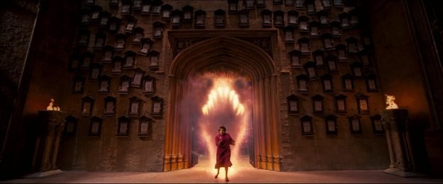 Tái hiện bộ truyện Harry Potter qua 100 khoảnh khắc đẹp nhất ảnh 51 Tái hiện bộ truyện Harry Potter qua 100 khoảnh khắc đẹp nhất ảnh 51