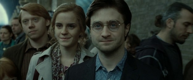 Tái hiện bộ truyện Harry Potter qua 100 khoảnh khắc đẹp nhất ảnh 100 Tái hiện bộ truyện Harry Potter qua 100 khoảnh khắc đẹp nhất ảnh 100