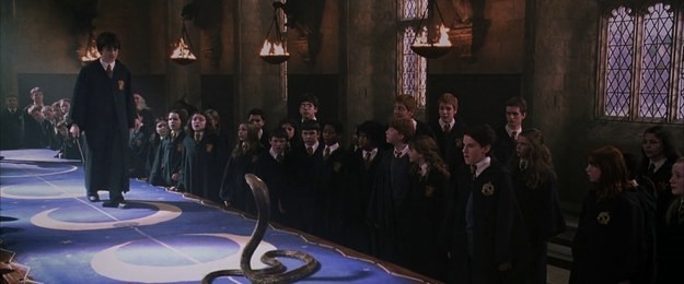 Tái hiện bộ truyện Harry Potter qua 100 khoảnh khắc đẹp nhất ảnh 13 Tái hiện bộ truyện Harry Potter qua 100 khoảnh khắc đẹp nhất ảnh 13