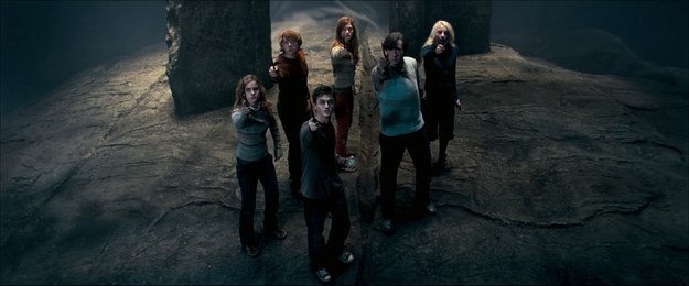 Tái hiện bộ truyện Harry Potter qua 100 khoảnh khắc đẹp nhất ảnh 53 Tái hiện bộ truyện Harry Potter qua 100 khoảnh khắc đẹp nhất ảnh 53
