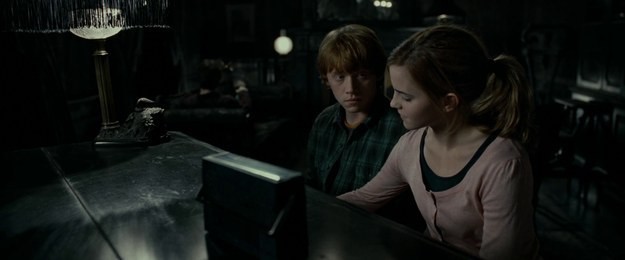 Tái hiện bộ truyện Harry Potter qua 100 khoảnh khắc đẹp nhất ảnh 75 Tái hiện bộ truyện Harry Potter qua 100 khoảnh khắc đẹp nhất ảnh 75