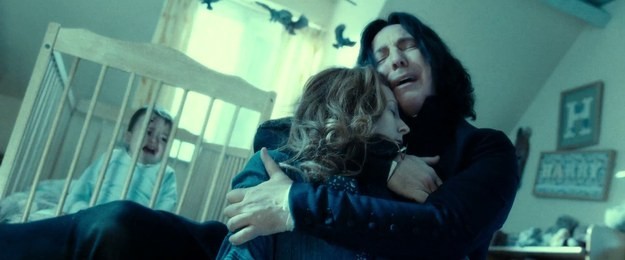 Tái hiện bộ truyện Harry Potter qua 100 khoảnh khắc đẹp nhất ảnh 95 Tái hiện bộ truyện Harry Potter qua 100 khoảnh khắc đẹp nhất ảnh 95