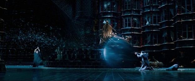 Tái hiện bộ truyện Harry Potter qua 100 khoảnh khắc đẹp nhất ảnh 55 Tái hiện bộ truyện Harry Potter qua 100 khoảnh khắc đẹp nhất ảnh 55