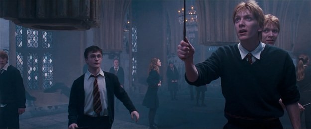 Tái hiện bộ truyện Harry Potter qua 100 khoảnh khắc đẹp nhất ảnh 48 Tái hiện bộ truyện Harry Potter qua 100 khoảnh khắc đẹp nhất ảnh 48